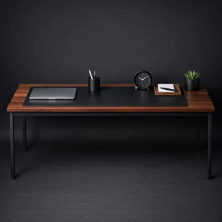 Bàn Làm Việc Walnut